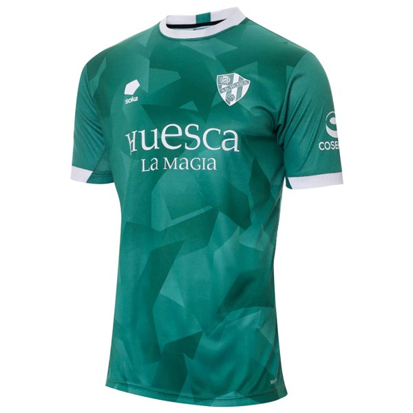 Thailande Maillot Huesca Third 2023-24